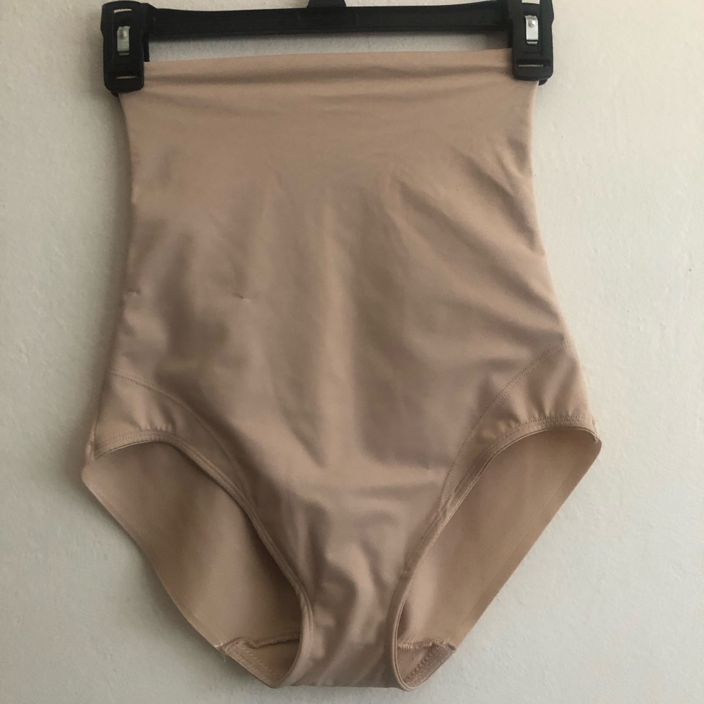 Miraclesuit Shapewear Briefs in Tan